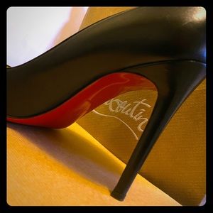 Christian Louboutin heels